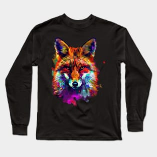 FOX Behavioral Enrichment Long Sleeve T-Shirt